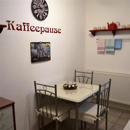 Ferienwohnung Schwalbennest Appartement *