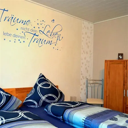 Ferienwohnung Schwalbennest * Hoppstädten-Weiersbach