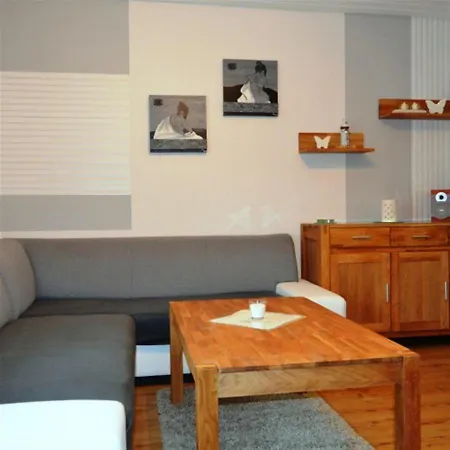 Appartement Ferienwohnung Schwalbennest
