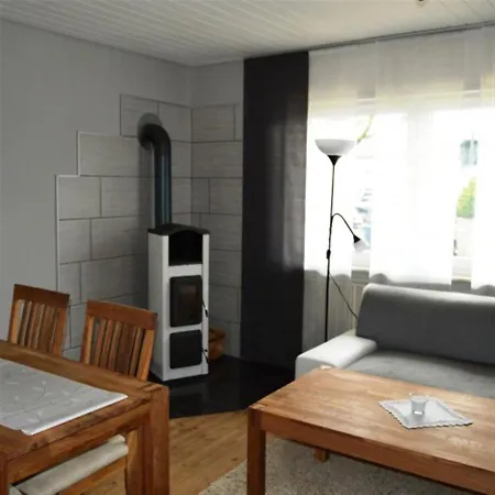 Appartement Ferienwohnung Schwalbennest *