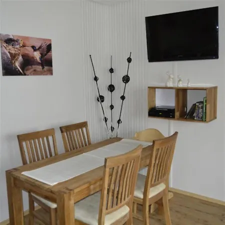 Ferienwohnung Schwalbennest Appartement Hoppstädten-Weiersbach